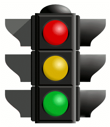 Traffic lights image by www.openclipart.org