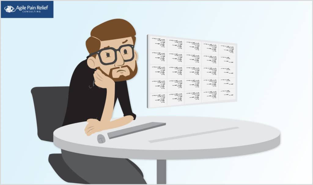 Scrum By Example – How to Deal with Bad User Stories as a ScrumMaster