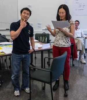 Story Splitting – a Play – Spike Sherman