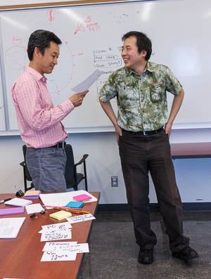 Story Splitting – a Play – Spike Sherman