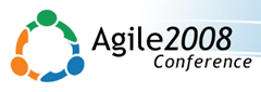 agile 2008 conference logo