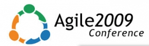 Agile 2009 conference logo