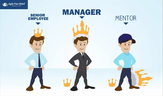 The Role of Agile Managers: Why Job Titles Are Dangerous