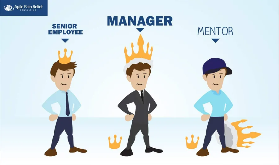The Role of Agile Managers: Why Job Titles Are Dangerous