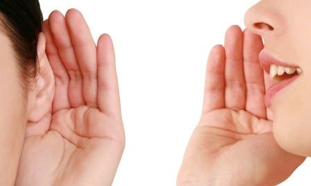 Feedback Listening - image licensed from iStock Photo