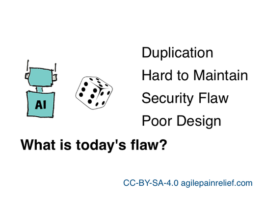 GenAI Code Quality – The Fundamental Flaws and How Bluffing Makes It Worse