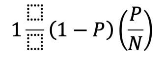 Parallelizable vs Serial Work.