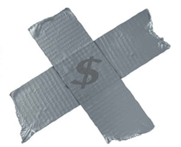 Duct Tape - original image by Photodune