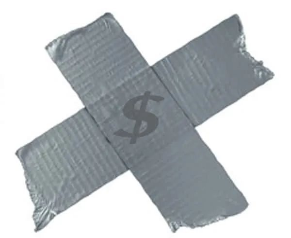 Duct Tape - original image by Photodune