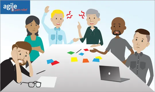 Scrum by Example –  Same Old Song in Sprint Retrospective