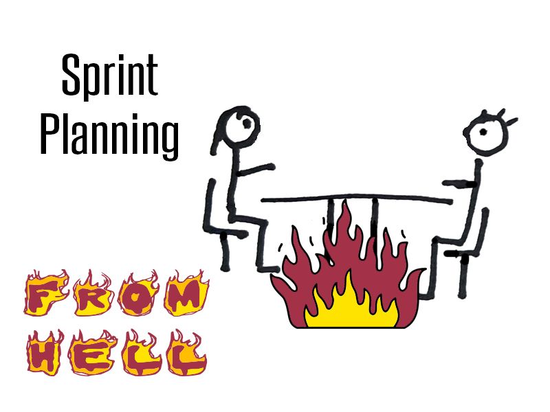 Sprint Planning from Hell