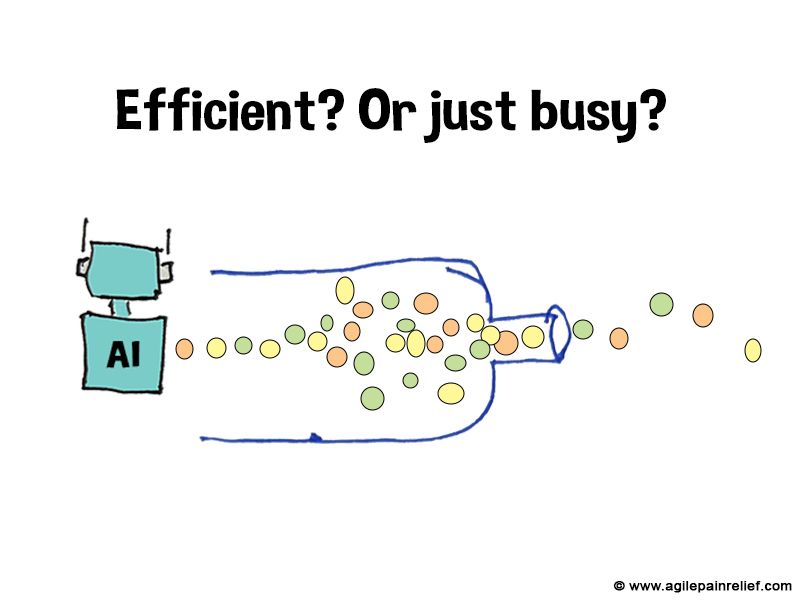 Will AI Make the Federal Government More Efficient or Just More Busy?