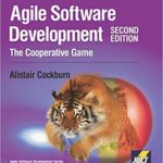 Agile Software Development: The Cooperative Game by Alistair Cockburn - book cover