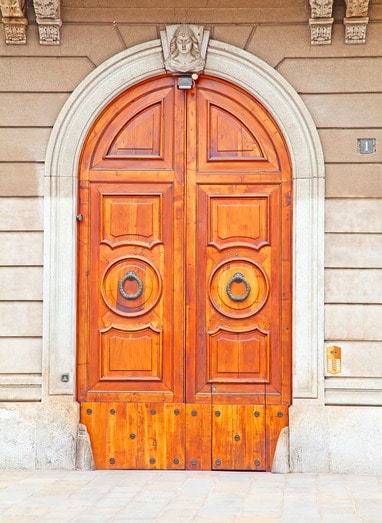Doorway - image licensed from Photodune