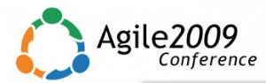 agile 2009 conference logo