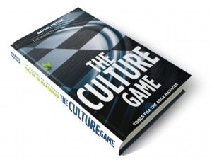 The Culture Game: Tools for the Agile Manager book image