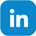 LinkedIn icon by Starline/ Freepik