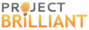 Project Brilliant logo